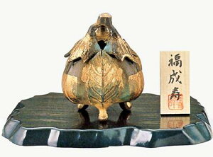 49-08香炉 福成寿