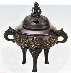 �y���������z58-02���F�@�����_ ���c�G��@�@�����@�Î�F�@�˔����@����15.6×��15.3×11.1cm �J�^