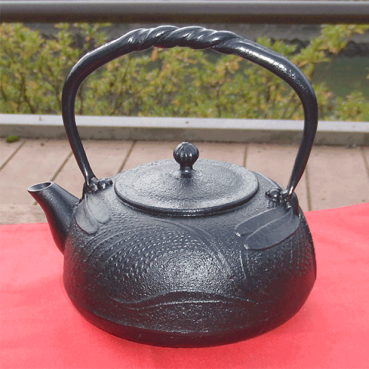 最新情報 楽天市場】【送料無料】南部鉄器 南部鉄瓶 鉄瓶 工芸鉄器 日本製 工芸品