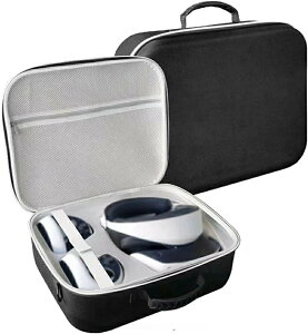 VR�w�b�h�Z�b�g ���[�P�[�X �o�b�O �ی�P�[�X PS5 VR2 VR���[ �L�������O�P�[�X �������[�\ �A�N�Z�T���[���[ �ϏՌ� �S�ʕی� �����^�т₷��