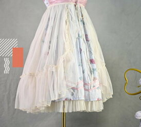 新発 数量限定 Lolita系 小物エプロンjskop 日常写真舞台変装 ロリータ トップス 萌え レディース ゴスロリ ワンピース花嫁洋服 吊りスカート ロリータファッション変装トップス