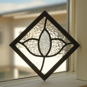 XehOX pl Zp Ђ`ڂ 4̃NA 12cm×12cmyXeh    J[X hA ̂z