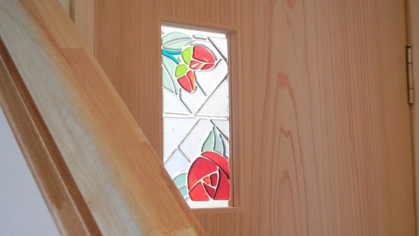 楽天市場 | ステンドグラス工房 glassliving奏 - フュージングガラスの 
