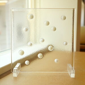 y󂠂zt[WOKX  zCg wiNA 17.5cm×17.5cm yXehOXH[ hA  XNGA ̂ ǖߍ  Vz z V tH[ CeA 