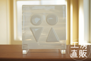 t[WO ZpKXpl gCV[Y j zCg wiNA×zCg 12cm×12cmyXehOXH[ hA  ̂ gC}[N  Vz z V tH[