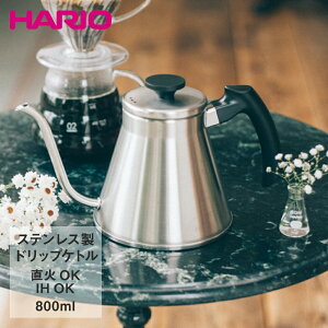 HARIO nI V60hbvPgEtBbg Vo[ KX IHΉ 800ml VKF-120-HSV | ͂肨 hbvPg hbv Pg R[q[Pg ₩ R[q[pi R[q[  v[g