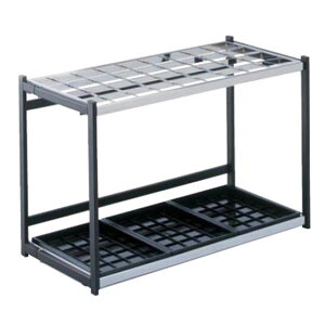 【 法人限定 】 傘立36本立 折りたたみ可 業務用 | おしゃれ 大容量 ラック オフィス アンブレラスタンド 玄関収納 傘スタンド 事務所 エントランス アパート シンプル 傘たて かさたて アン