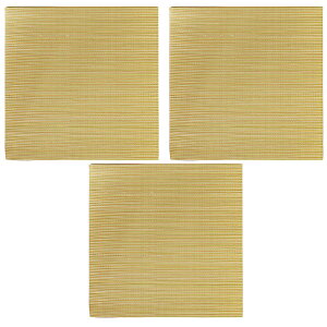 J[̑Iׂ y u э F3g 65×65×2.5cm  | 1 ւȂ tA jbg VXe  Jt  DIY Jbg\   C h΍ tA[ 