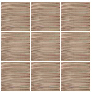 カラーの選べる 軽量 置き畳 紗彩 同色9枚組 65×65×2.5cm 萩原 | 約2.5畳 抗カビ 防臭 へりなし畳 フロア畳 ユニット畳 可愛い カラフル い草 DIY カット可能 畳 琉球畳風 いぐさ イ草 防音対策 フ