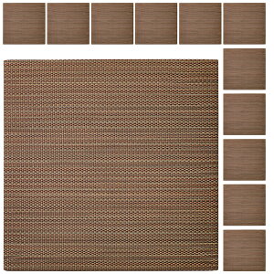 AWAeCXg y u 앗 F12g 82×82×2.5cm  | 6 RJr hL t`Ȃ tA VXe  AWA a DIY Jbg\ DIY Jbgł  }bg 