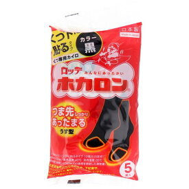 楽天市場 ロッテ ホカロン 靴下の通販