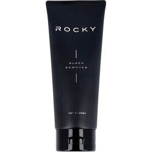 除毛クリーム クリーム 除毛剤 ムダ毛ケア VIO ロッキー ブラックリムーバー 薬用除毛クリーム 200g
