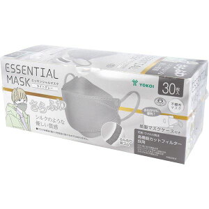 }XN sDz ӂ ESSENTIAL MASK sDz̃}XN CgO[ 30 }XNP[Xt