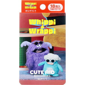 �J�n�p �~�}�΂񂻂����� �z�C�b�s�����b�s CUTE AID �΂񂻂����� 18�����y���[���� ���������z