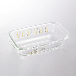 オーブン耐熱ガラス皿700ml ムーミン