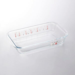 オーブン耐熱ガラス皿1.5l ムーミン