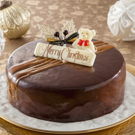 クリスマスケーキ 2025 ル パティシエ タカギ クリスマス ショコラケーキ クリスマスカード付