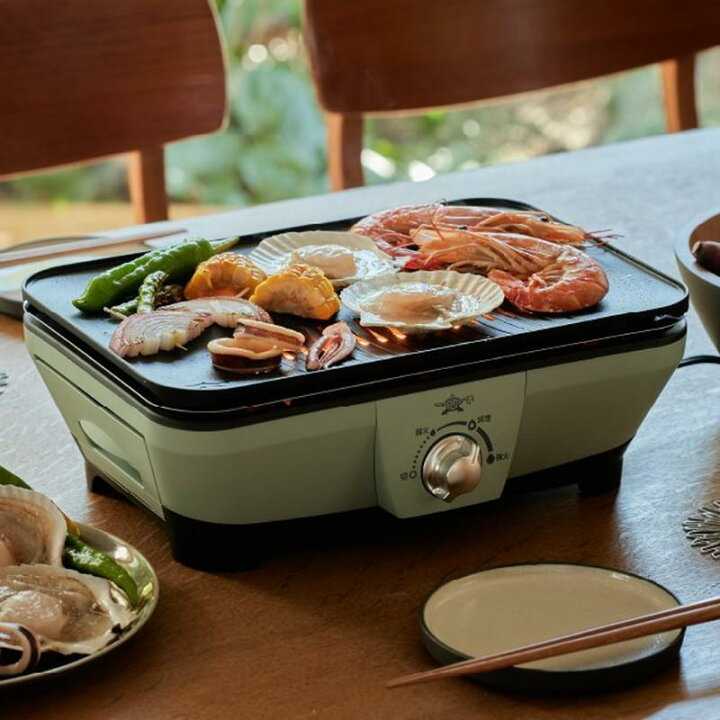 楽天市場】ホットプレート 卓上調理器 アラジン グラファイト ミニ 