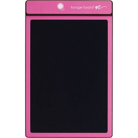 ブギーボード ピンク 8.5インチ スタイラス付きブギーボード 電子メモパッド デジタルメモ