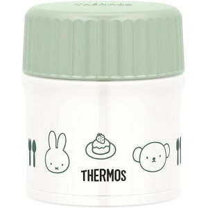 �y���������z�X�[�v�W���[ �ۉ��ٓ��� �T�[���X THERMOS �^��f�M�X�[�v�W���[ 300ml JBU-302B LTG �~�b�t�B�[ ���C�g�O���[��