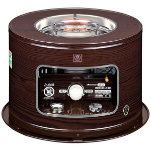 �Ζ��R���� �ϐ����p �X�g�[�u �T�����q�[�^�[ �R���i �^���N��̎� 4.9L�^���N KT-1626 �ؖ� ���{��