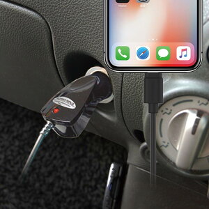 ԍڗp[d iPhone iPad iPod VK[\Pbg DC[d 2.4A CgjOP[u MFiFؕi R[h120cm