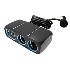 VK[\Pbg USB 2AZp[g\Pbg 3o[VuUSB|[g  7.2A DC12Vp R[h1m