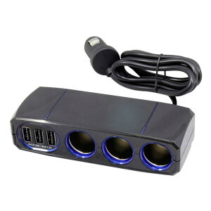 VK[\Pbg USB 3AZp[g\Pbg 3o[VuUSB|[g  7.2A DC12Vp R[h1m