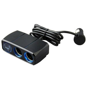 VK[\Pbg USB 2AZp[g\Pbg PD20W o[VuUSB Type-A Type-C DC12Vp R[h1m