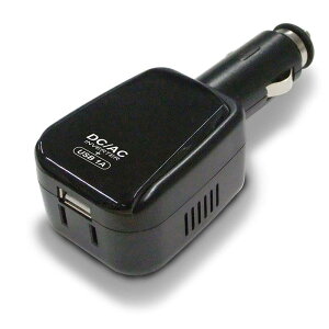 J[Co[^[ DC/AC 20W VK[\Pbg AC100V USB typeA 1|[g ϊvO ϊ@ DC12VԐp őo20W