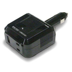 J[Co[^[ DC/AC 80W VK[\Pbg AC100V USB typeA 1|[g ϊvO ϊ@ DC12VԐp őo100W