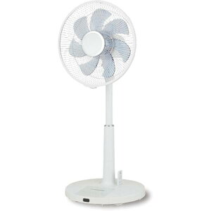 ��@ DC���[�^�[ ���r���O��@ �H���a30cm �H��7�� ����8�i�K�ؑ� �t�������R�� MF-DC325FR �z���C�g