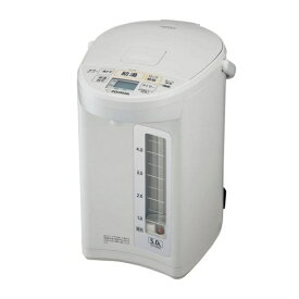 電気ポット 象印 電動給湯ポット 5L マイコン沸騰 タイマー付き 4段階温度設定 蒸気セーブ