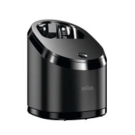ブラウン シェーバー用洗浄機 洗浄器 洗浄充電器 Braun シリーズ9（type5793）シリーズ8（type5795）洗浄…