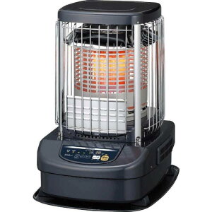 業務用石油ストーブ 暖房器具 コロナ CORONA ブルーバーナ 木造31畳 最大43畳 全周温風 GH-G12F-A ブルーメタリック