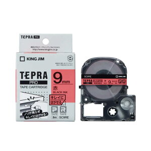 �e�v�� �e�[�v�J�[�g���b�W ���� �L���O�W�� TEPRA PRO �v�� �L���C�ɂ͂����郉�x�� SC9RE ��9mm ��x�������y���[���� ���������z
