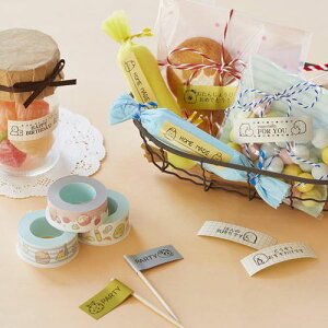 テプラ Lite フィルムテープ ラベルシール すみっコぐらし柄 幅15mm 長さ4m【メール便 送料無料】