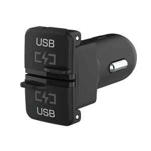 VK[\Pbg USBϊA_v^[ Type-A 2|[g DC-4.8A   J[`[W[