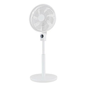 ��@ DC���[�^�[ ���r���O��@ �H���a28.5cm ���o�C���o�b�e���[�Ή� �����R���t�� JF-PDC326FR �z���C�g
