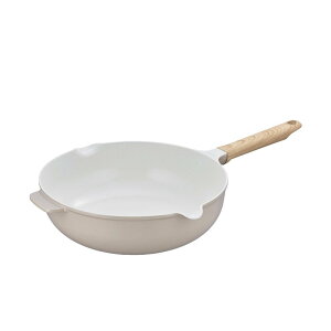 ���[�^�t���C�p�� 28cm �K�X�� IH�Ή� �T�[���X �Z���v���e�N�g�V���[�Y �}���`�p�� KFO-028W �O���[�W��