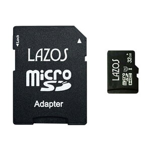 y[֑z}CNsdJ[h 32GB SDJ[h microSDJ[h RAZOS SDMIΉ CLASS10 SDϊA_v^t