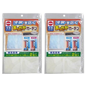 yzCՒfJ[e p  ԕ΍ObY 100x145cm 2×2Zbg J[e[tpSJt ΍ ߓdy[ z