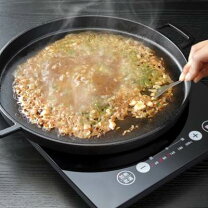 楽天市場】もんじゃ 焼き 鉄板 テーブルの通販