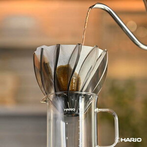 �R�[�q�[�h���b�p�[ �g�ݗ��Ď��h���b�p�[ �X�p�C�������u �n���I HARIO V60 �h���b�p�[ SUIREN �����u���b�N