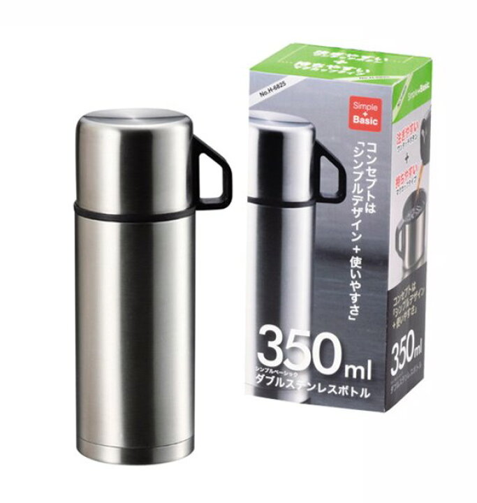 楽天市場 ステンレスボトル 水筒 コップ付き 保温 保冷 真空断熱 魔法瓶構造 350ml Kanaemina 楽天市場 ステンレスボトル 水筒 コップ付き 保温 保冷 真空断熱 魔法瓶構造 350ml Kanaemina