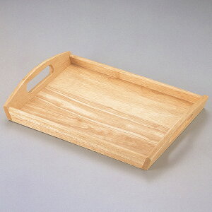 お盆 トレー フレア 角型トレー盆 大