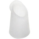 急須の注ぎ口交換用シリコンゴム 便利小物 きゅうすつぎ口 大サイズ クリア 2個組【メール便 送料無料】