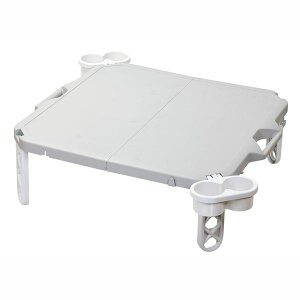 �܂肽���� �e�[�u�� �R���p�N�g �n���f�B�[�e�[�u�� 63×63cm ���� �s�N�j�b�N �e�[�u�� Chill Mode
