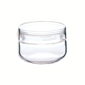 食品保存容器 透明ガラス 食品 冷蔵庫 チャーミークリア S3 容量170ml