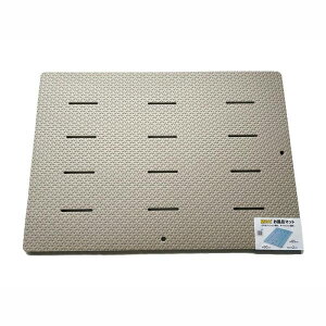 【2025/10/15入荷予定】お風呂マット バスマット 浴室内 シャワーマット モカ 60x85cm 洗い場 滑り止め 赤ちゃん 介護 転倒防止 防カビ加工
